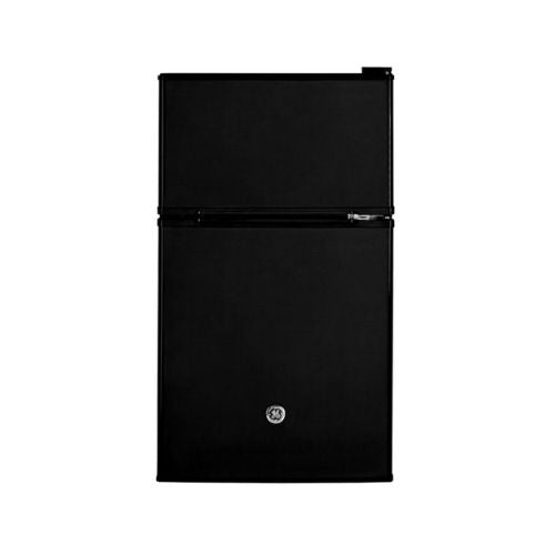 GE® ENERGY STAR® Double-Door Compact Refrigerator