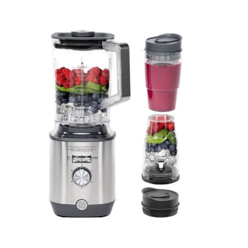 GE Blender with personal cups