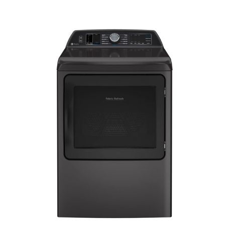 GE Profile™ ENERGY STAR® 7.3 cu. ft. Capacity Smart Electric Dryer with Fabric Refresh