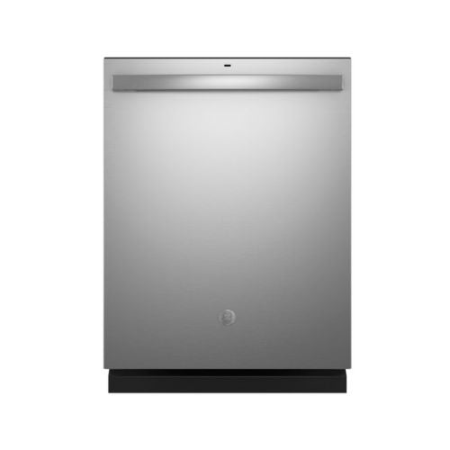 GE® ENERGY STAR® Top Control with Plastic Interior Dishwasher with Sanitize Cycle & Dry Boost