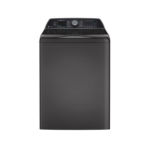 GE Profile™ ENERGY STAR® 5.4 cu. ft. Capacity Washer with Smarter Wash Technology and FlexDispense™