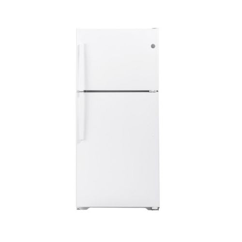 GE® 19.2 Cu. Ft. Top-Freezer Refrigerator