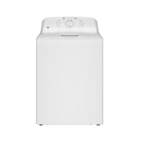 GE® 4.0 cu. ft. Capacity Washer with Stainless Steel Basket and Water Level Control