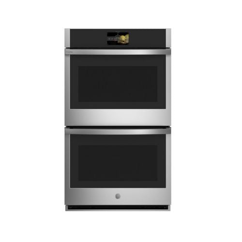 GE Profile™ 30" Smart Built-In Convection Double Wall Oven with No Preheat Air Fry and Precision Cooking