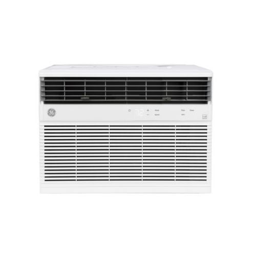 GE® ENERGY STAR® 14,000 BTU Smart Electronic Window Air Conditioner for Large Rooms up to 700 sq. ft.