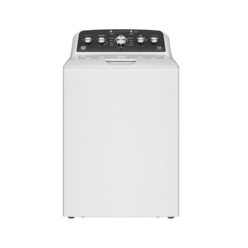 GE® 4.5 cu. ft. Capacity Washer with Stainless Steel Basket, Cold Plus and Wash Boost