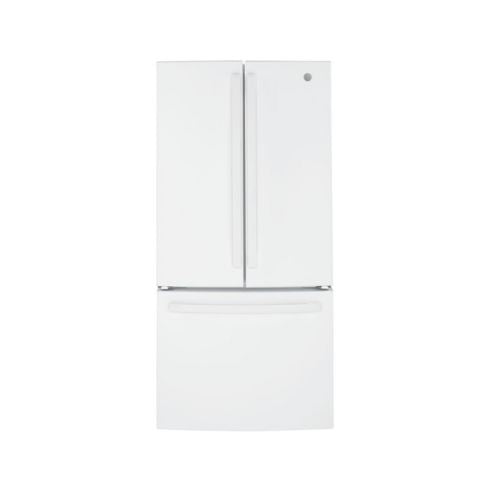 GE® ENERGY STAR® 24.7 Cu. Ft. French-Door Refrigerator