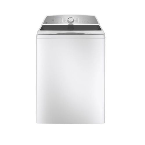 GE Profile™ ENERGY STAR® 5.0 cu. ft. Capacity Washer with Smarter Wash Technology and FlexDispense™