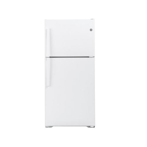 GE® ENERGY STAR® 19.2 Cu. Ft. Top-Freezer Refrigerator