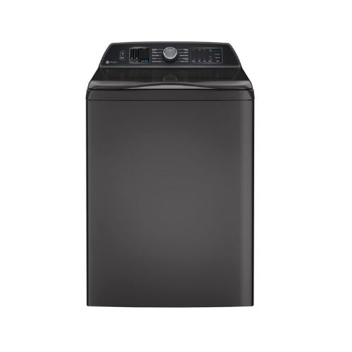 GE Profile™ ENERGY STAR® 5.3 cu. ft. Capacity Washer with Smarter Wash Technology and FlexDispense™