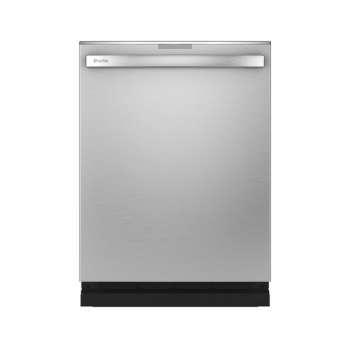 GE Profile™ ENERGY STAR® Fingerprint Resistant Top Control with Stainless Steel Interior Dishwasher with Sanitize Cycle & Twin Turbo Dry Boost