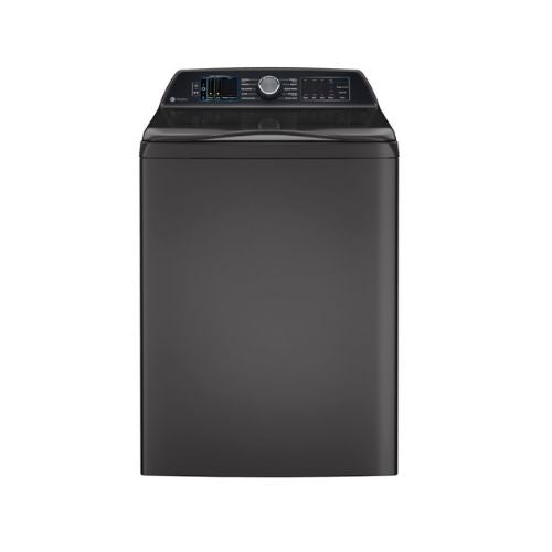 GE Profile™ ENERGY STAR® 5.3 cu. ft. Capacity Washer with Smarter Wash Technology and FlexDispense™