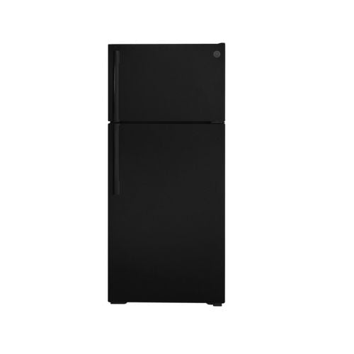 GE® ENERGY STAR® 16.6 Cu. Ft. Top-Freezer Refrigerator