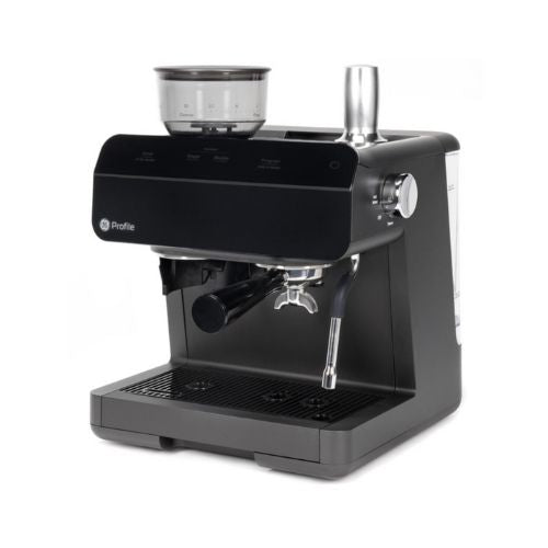 GE Profile™ Semi Automatic Espresso Machine + Frother