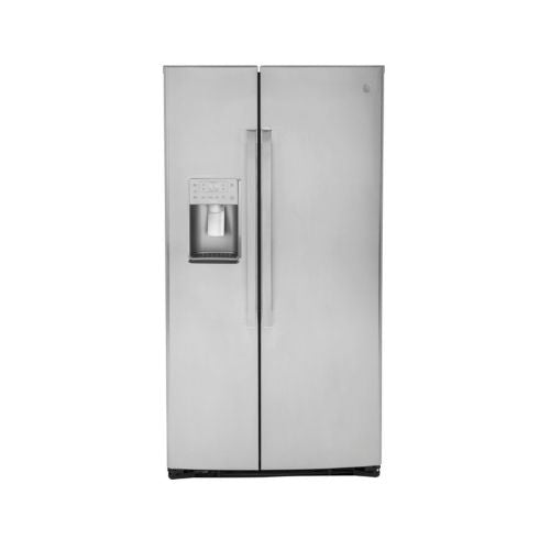 GE Profile™ Series 21.9 Cu. Ft. Counter-Depth Side-By-Side Refrigerator