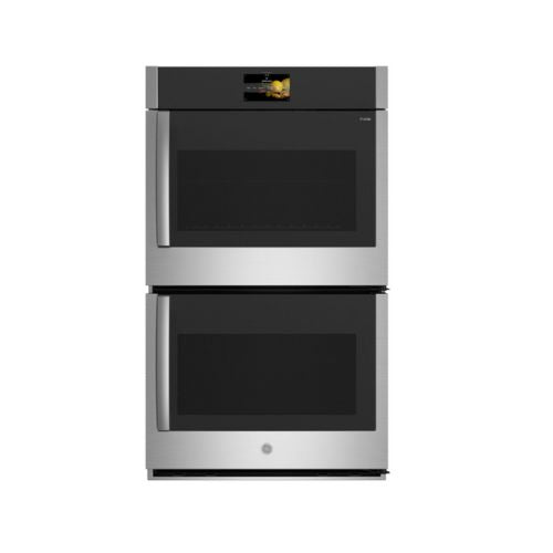 GE Profile™ 30" Smart Built-In Convection Double Wall Oven with Right-Hand Side-Swing Doors