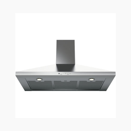 GE® 36" Wall-Mount Pyramid Chimney Hood