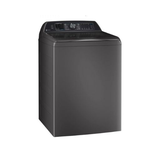 GE Profile™ ENERGY STAR® 5.4 cu. ft. Capacity Washer with Smarter Wash Technology and FlexDispense™