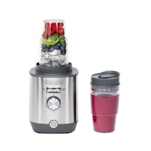 GE Blender with personal cups