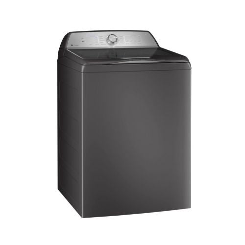 GE Profile™ ENERGY STAR® 4.9 cu. ft. Capacity Washer with Smarter Wash Technology and FlexDispense