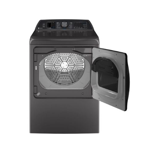 GE Profile™ ENERGY STAR® 7.3 cu. ft. Capacity Smart Electric Dryer with Fabric Refresh