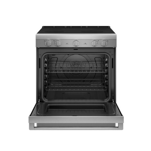 Haier 30" Smart Slide-In Electric Range with Convection