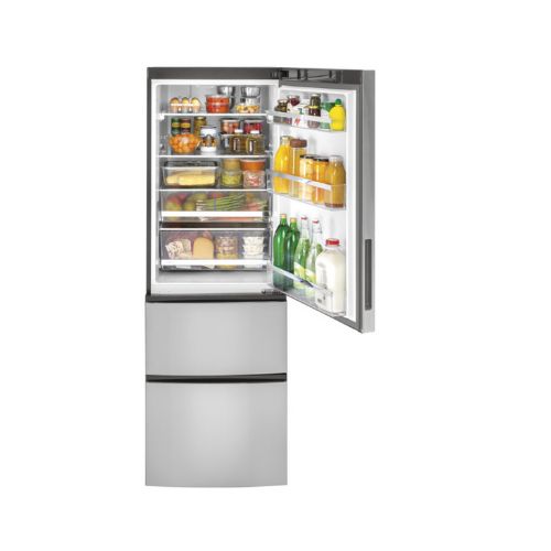 GE® ENERGY STAR® 11.9 Cu. Ft. Bottom-Freezer Refrigerator