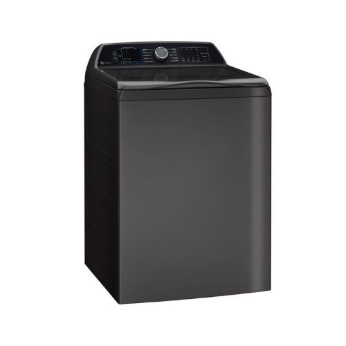 GE Profile™ ENERGY STAR® 5.3 cu. ft. Capacity Washer with Smarter Wash Technology and FlexDispense™