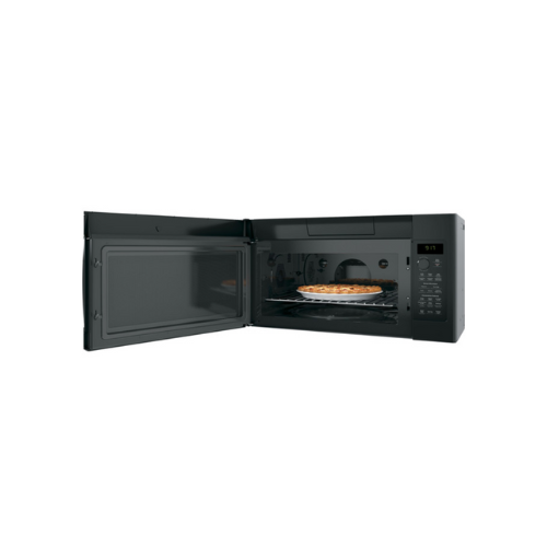 GE Profile™ 1.7 Cu. Ft. Convection Over-the-Range Microwave Oven