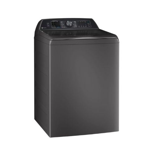 GE Profile™ ENERGY STAR® 5.3 cu. ft. Capacity Washer with Smarter Wash Technology and FlexDispense™