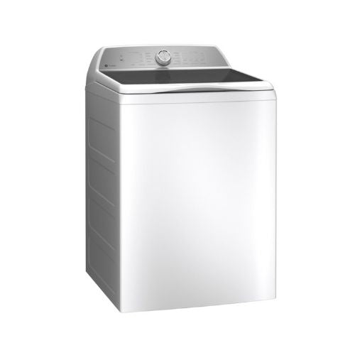 GE Profile™ ENERGY STAR® 5.0 cu. ft. Capacity Washer with Smarter Wash Technology and FlexDispense™