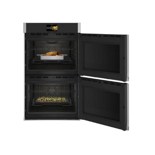 GE Profile™ 30" Smart Built-In Convection Double Wall Oven with Right-Hand Side-Swing Doors