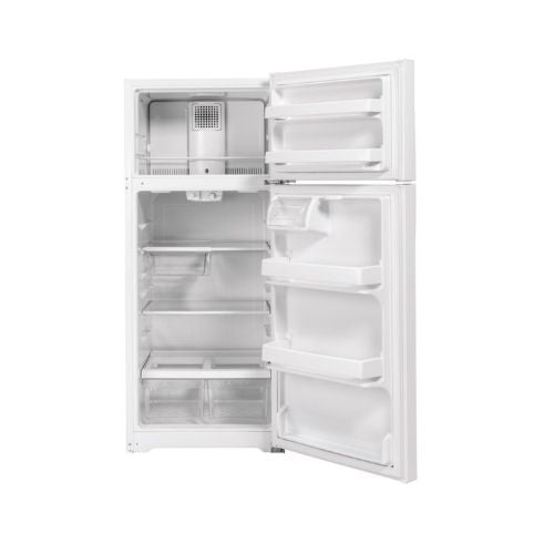 GE® ENERGY STAR® 16.6 Cu. Ft. Top-Freezer Refrigerator