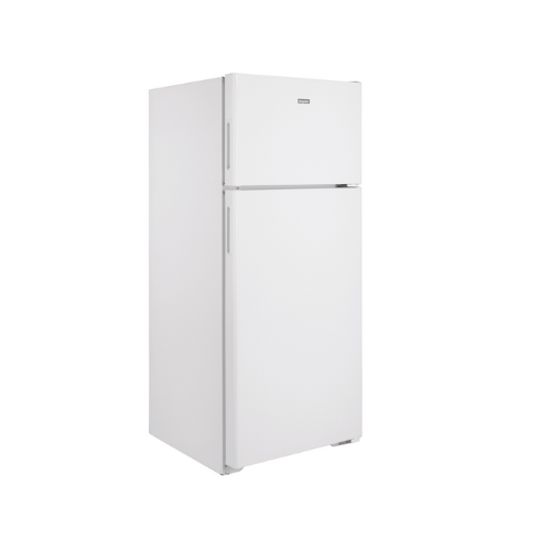 HOTPOINT® 17.5 CU. FT. RECESSED HANDLE TOP-FREEZER REFRIGERATOR