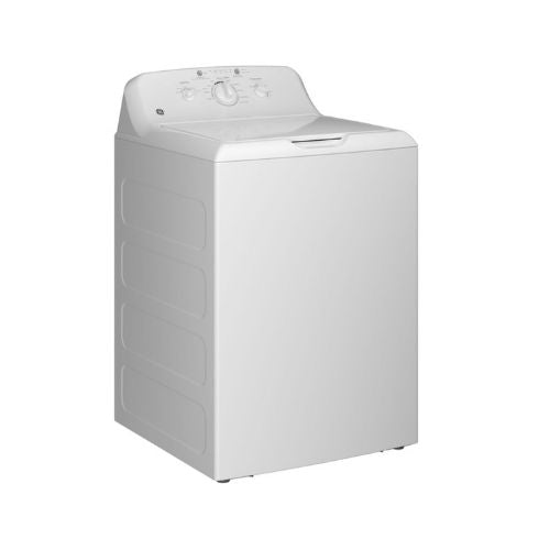 GE® 4.0 cu. ft. Capacity Washer with Stainless Steel Basket and Water Level Control