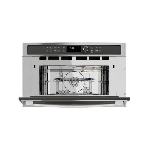 GE Profile™ Built-In Microwave/Convection Oven