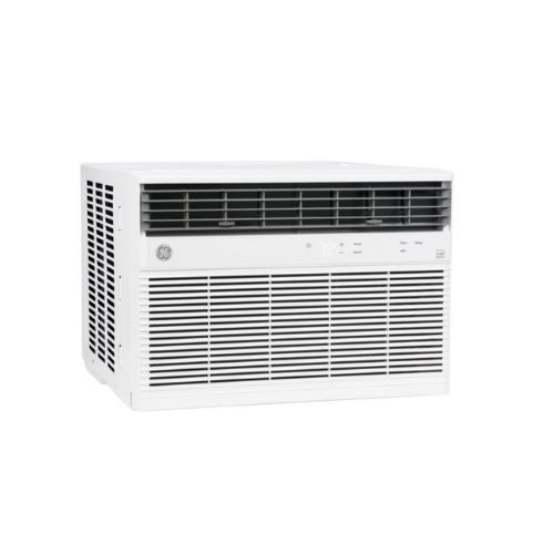 GE® ENERGY STAR® 14,000 BTU Smart Electronic Window Air Conditioner for Large Rooms up to 700 sq. ft.