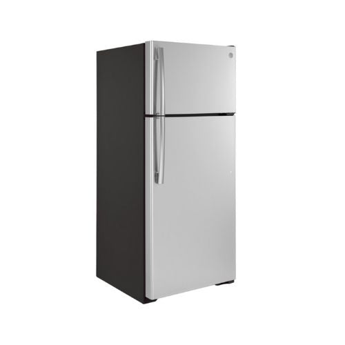 GE® ENERGY STAR® 17.5 Cu. Ft. Top-Freezer Refrigerator