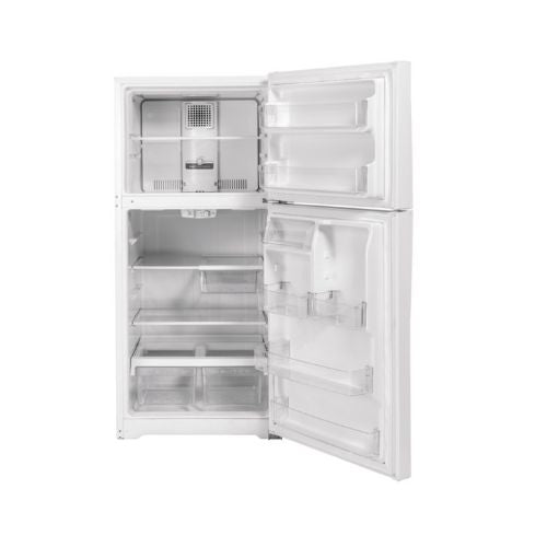 GE® 19.2 Cu. Ft. Top-Freezer Refrigerator