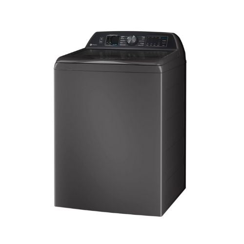 GE Profile™ ENERGY STAR® 5.3 cu. ft. Capacity Washer with Smarter Wash Technology and FlexDispense™