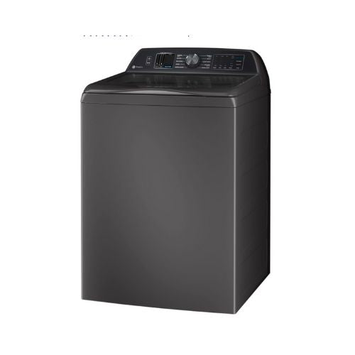 GE Profile™ ENERGY STAR® 5.4 cu. ft. Capacity Washer with Smarter Wash Technology and FlexDispense™