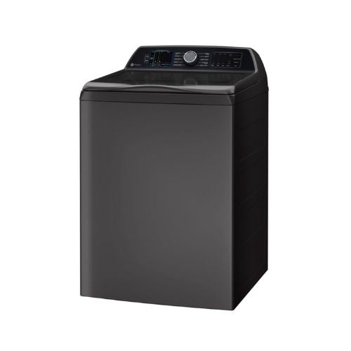 GE Profile™ ENERGY STAR® 5.3 cu. ft. Capacity Washer with Smarter Wash Technology and FlexDispense™