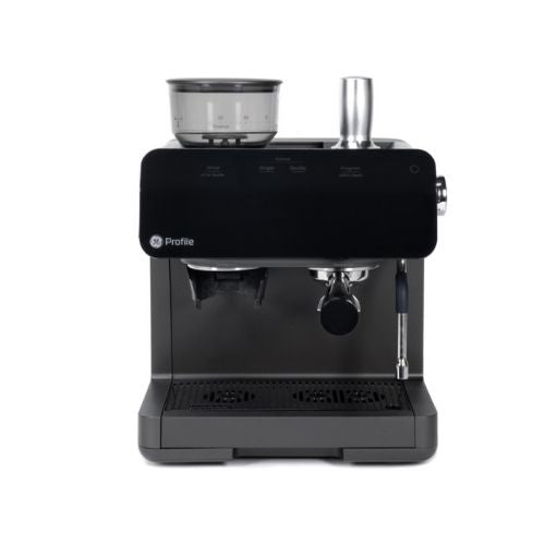 GE Profile™ Semi Automatic Espresso Machine + Frother