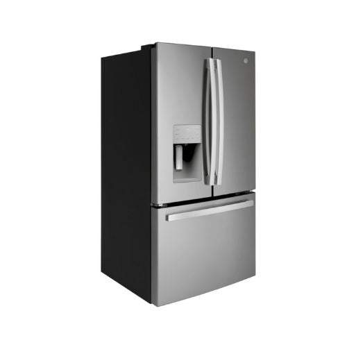 GE® ENERGY STAR® 25.7 Cu. Ft. Fingerprint Resistant French-Door Refrigerator