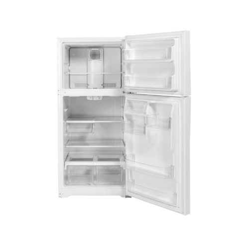 GE® ENERGY STAR® 19.2 Cu. Ft. Top-Freezer Refrigerator