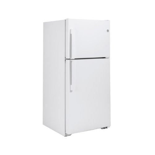 GE® 19.2 Cu. Ft. Top-Freezer Refrigerator