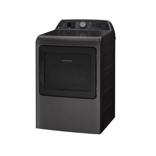 GE Profile™ ENERGY STAR® 7.3 cu. ft. Capacity Smart Electric Dryer with Fabric Refresh