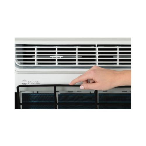 GE Profile™ ENERGY STAR® 12,000 BTU Inverter Smart Ultra Quiet Window Air Conditioner for Large Rooms up to 550 sq. ft.