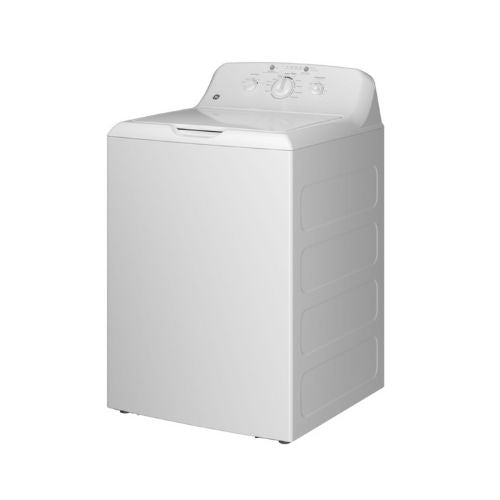 GE® 4.0 cu. ft. Capacity Washer with Stainless Steel Basket and Water Level Control