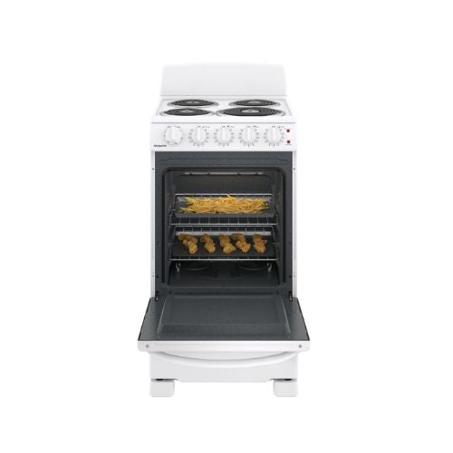 HOTPOINT® 20" ELECTRIC FREE-STANDING FRONT-CONTROL ELECTRIC RANGE